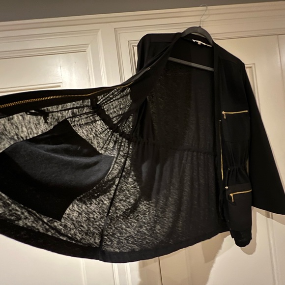 CALVIN KLEIN Beach Cover, Bathing Suit Cover, Sweater, Size M, New Without Tags - Picture 10 of 14